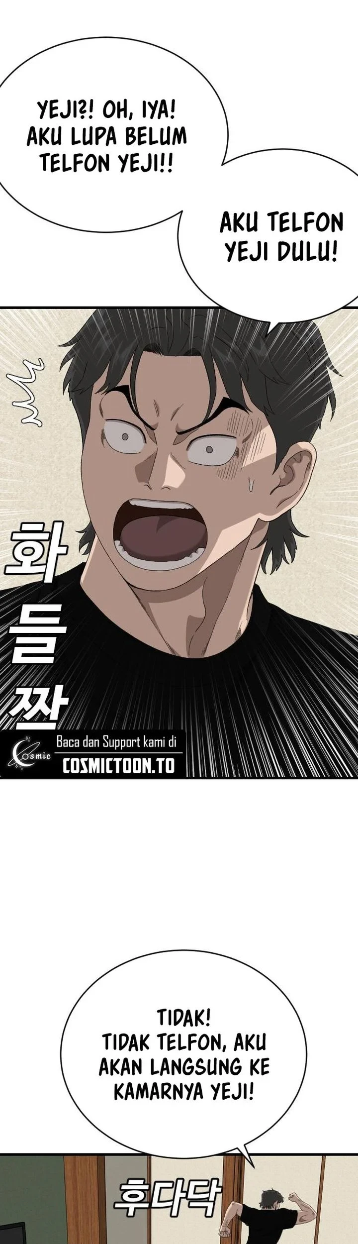 A Bad Person Chapter 311 Gambar 33