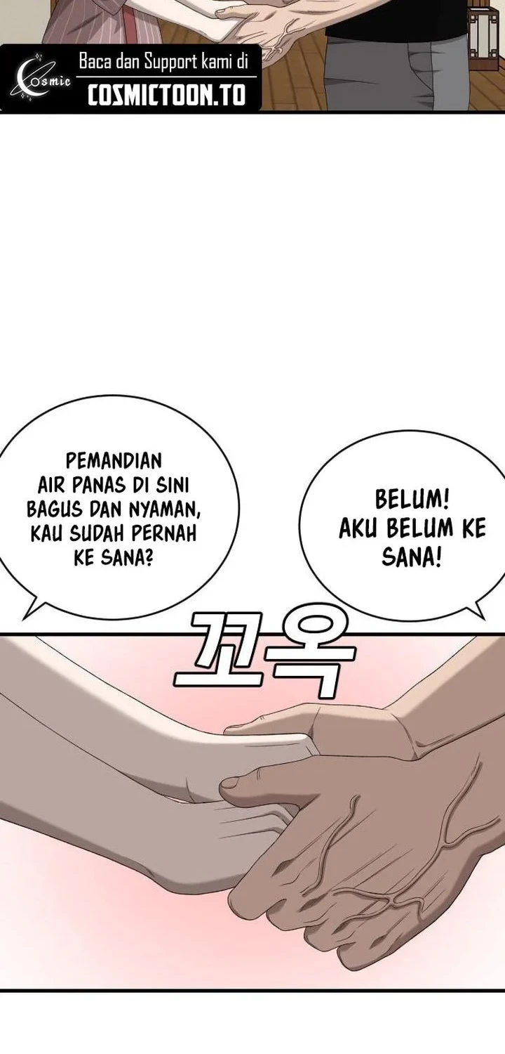 A Bad Person Chapter 312 Gambar 33