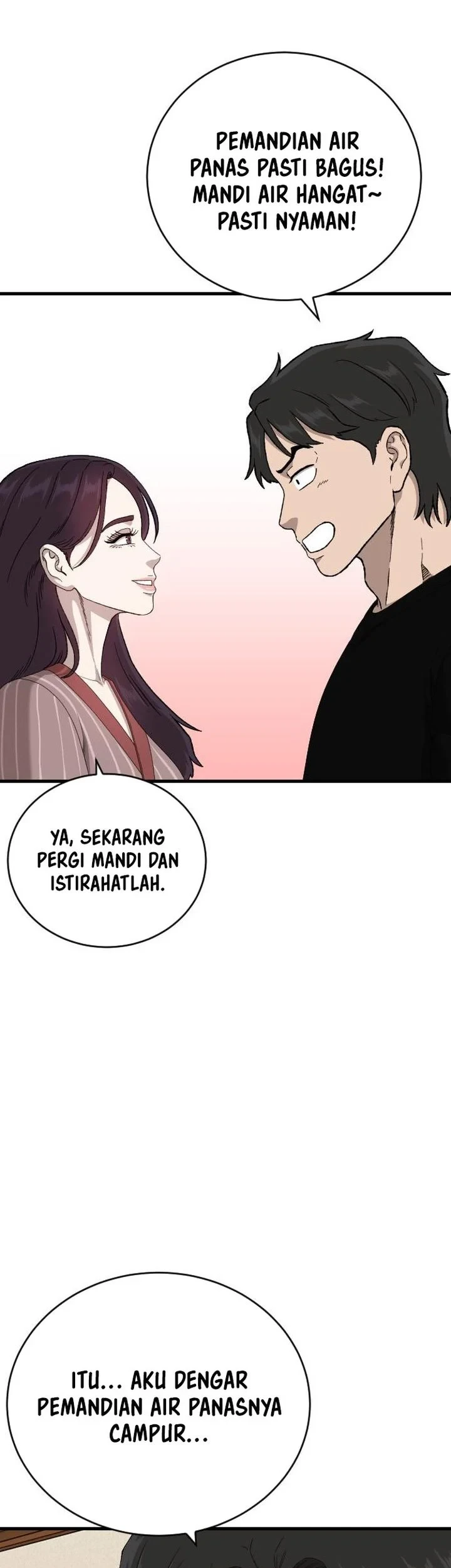 A Bad Person Chapter 312 Gambar 34