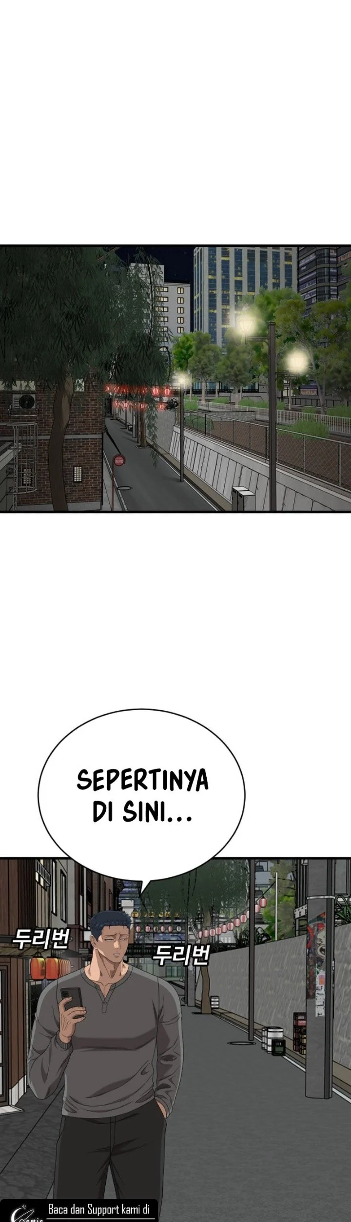 A Bad Person Chapter 314 Gambar 27