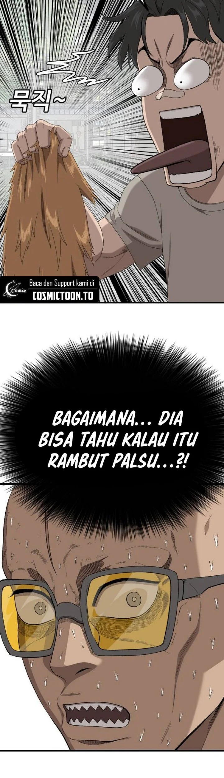 A Bad Person Chapter 315 Gambar 26