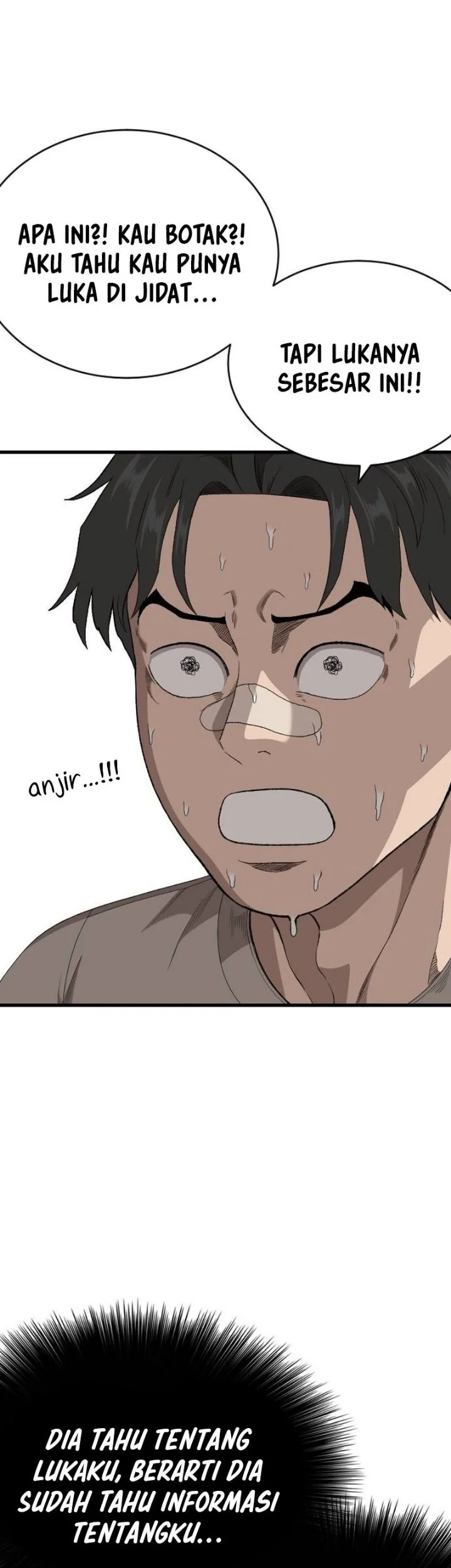 A Bad Person Chapter 315 Gambar 27