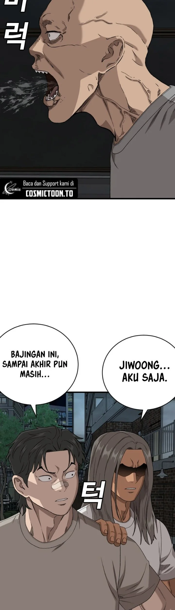 A Bad Person Chapter 316 Gambar 27