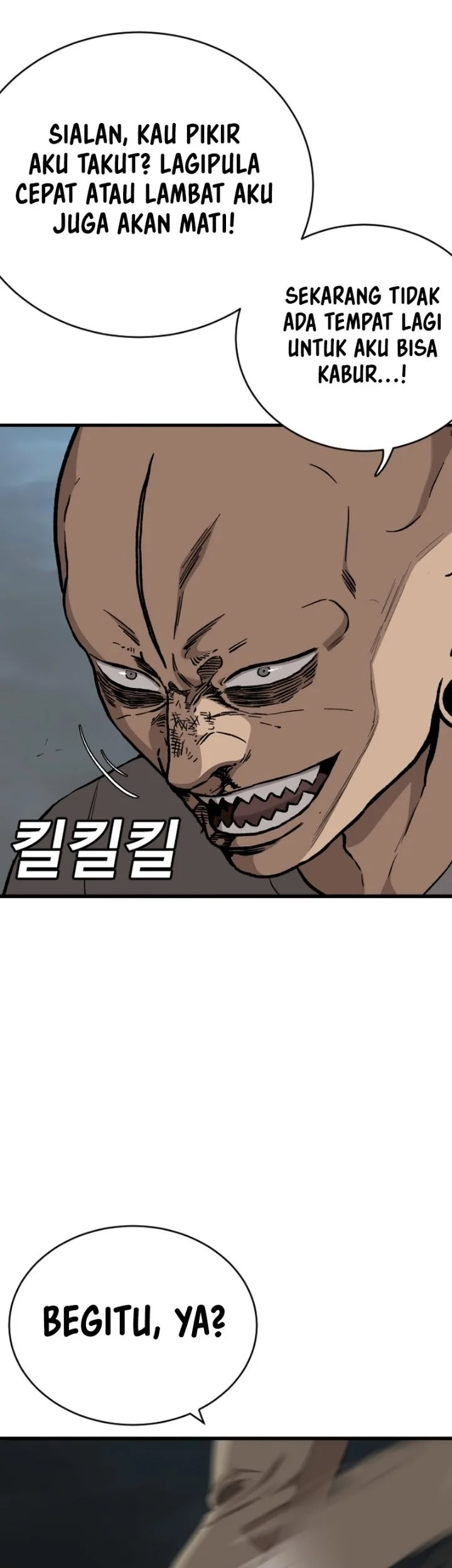 A Bad Person Chapter 316 Gambar 29