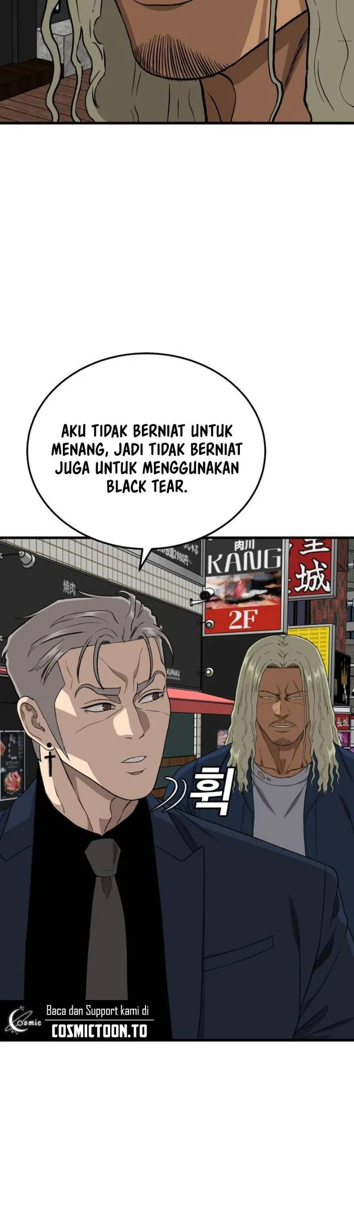 A Bad Person Chapter 319 Gambar 27