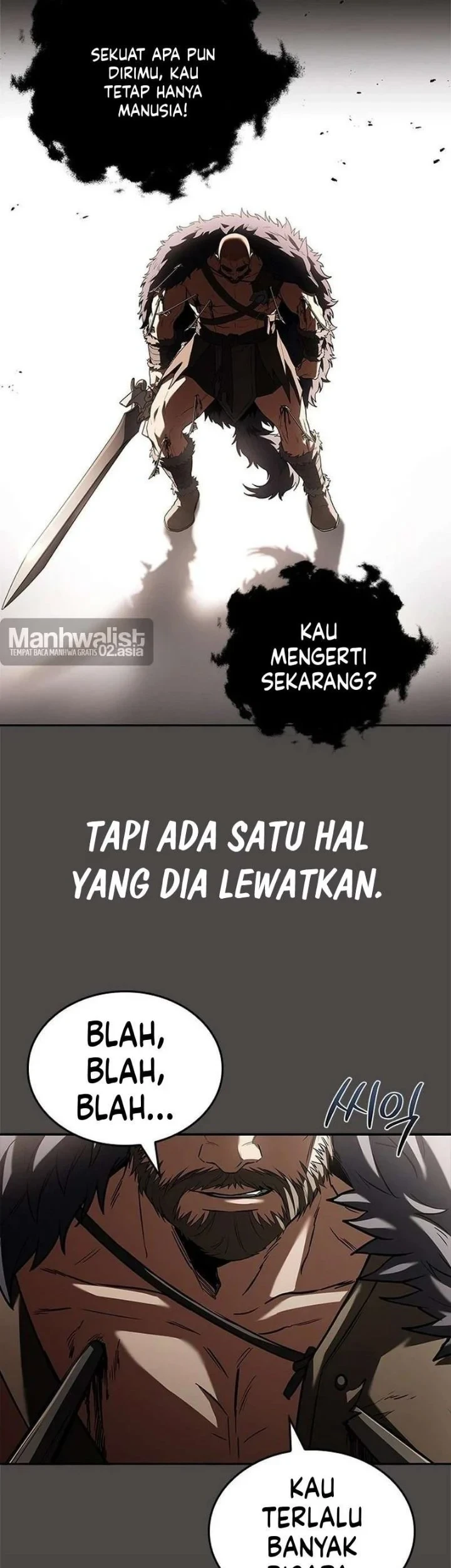 A Barbarian From the Medieval Era Chapter 1 Gambar 33
