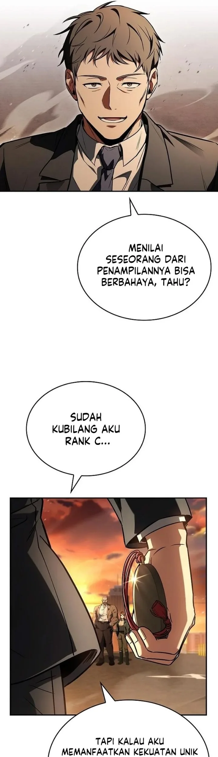 A Barbarian From the Medieval Era Chapter 11 Gambar 25