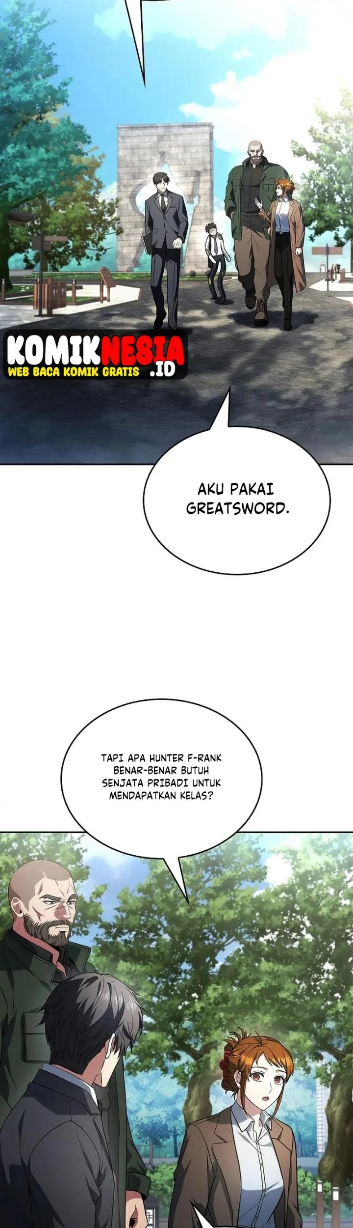 A Barbarian From the Medieval Era Chapter 12 Gambar 21