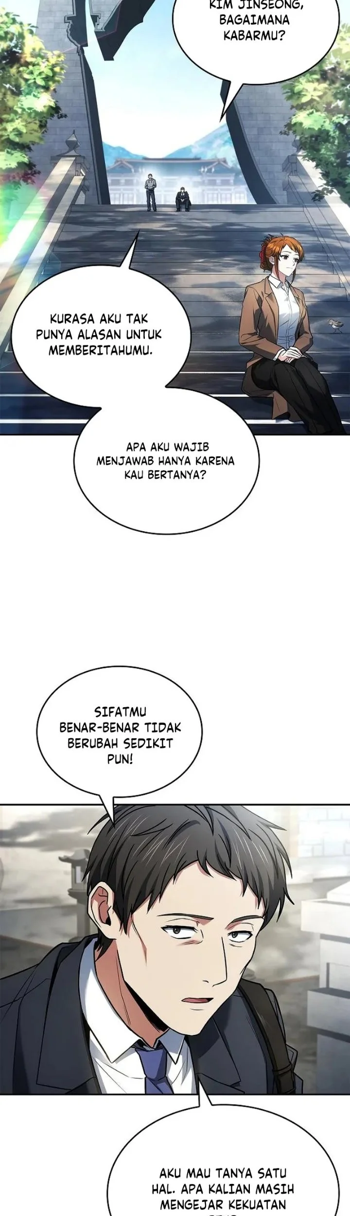 A Barbarian From the Medieval Era Chapter 13 Gambar 19