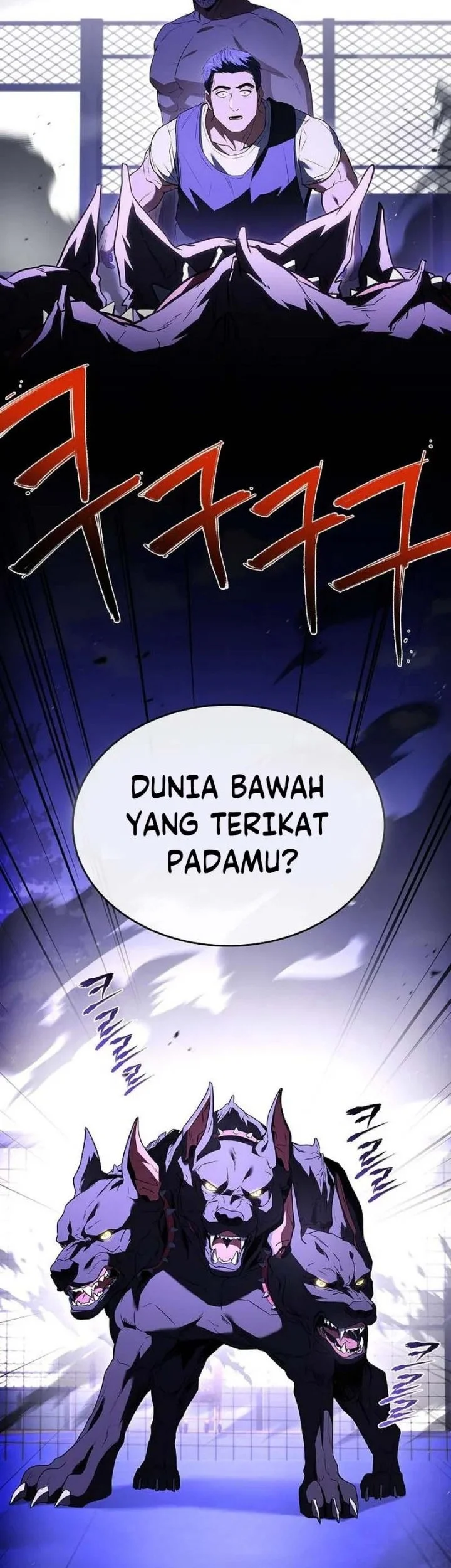A Barbarian From the Medieval Era Chapter 14 Gambar 20