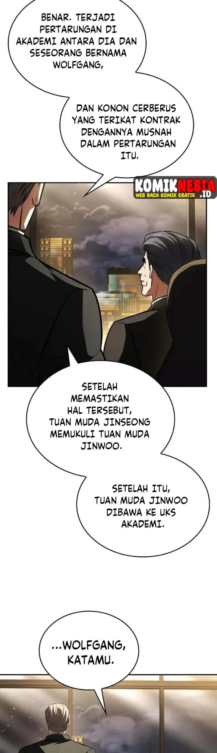 A Barbarian From the Medieval Era Chapter 16 Gambar 26