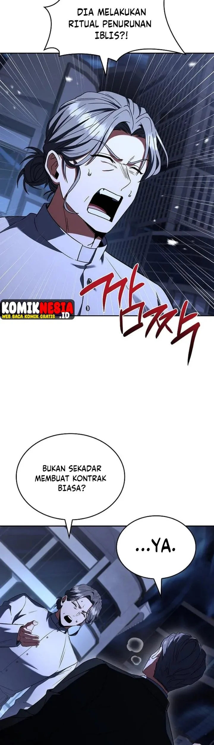 A Barbarian From the Medieval Era Chapter 18 Gambar 25