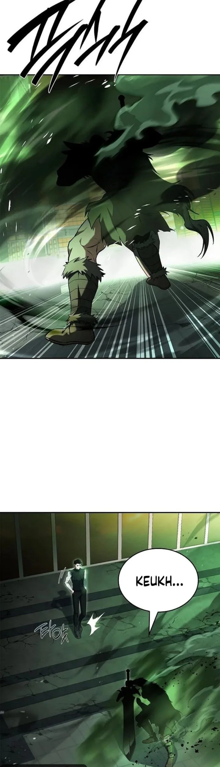 A Barbarian From the Medieval Era Chapter 19 Gambar 28
