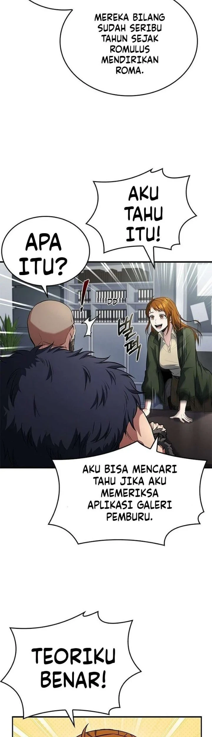 A Barbarian From the Medieval Era Chapter 2 Gambar 25