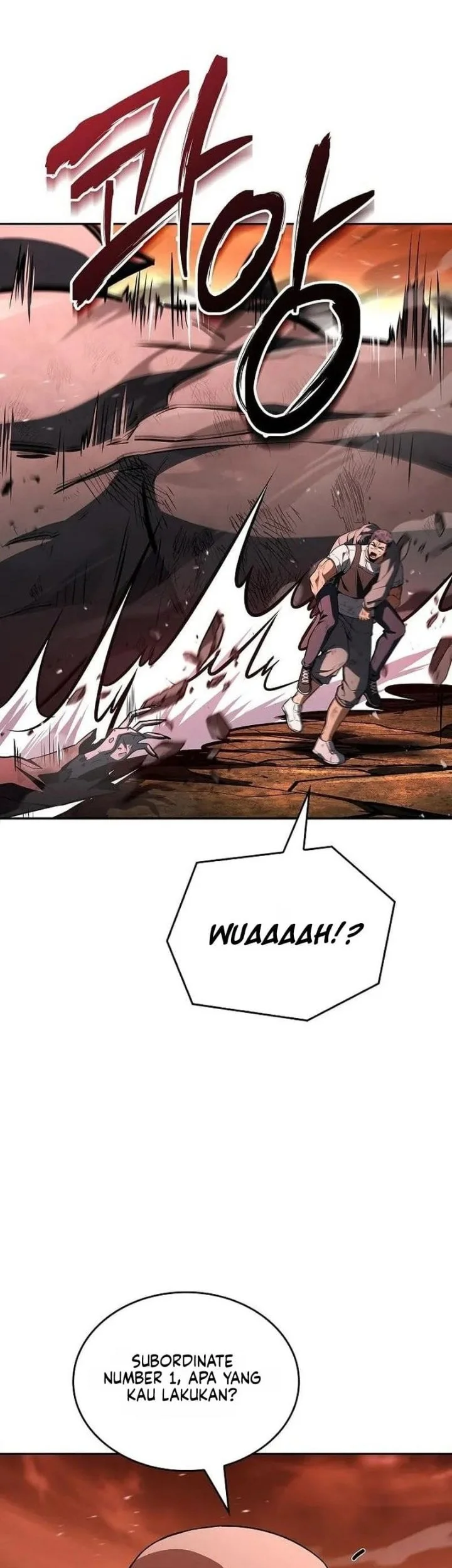 A Barbarian From the Medieval Era Chapter 20 Gambar 27