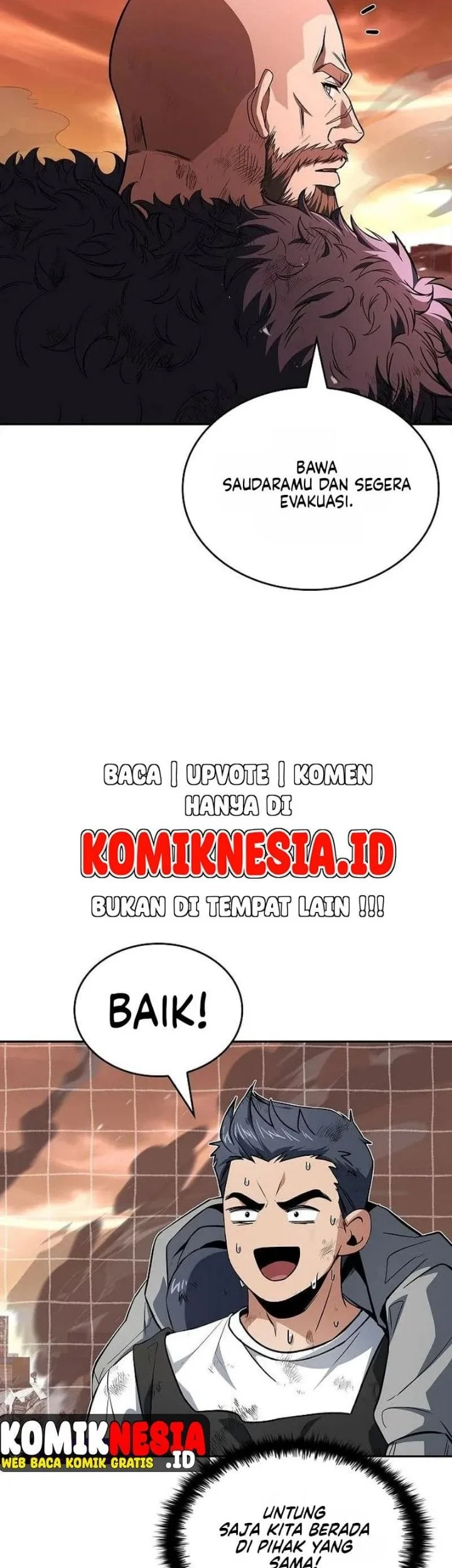 A Barbarian From the Medieval Era Chapter 20 Gambar 28