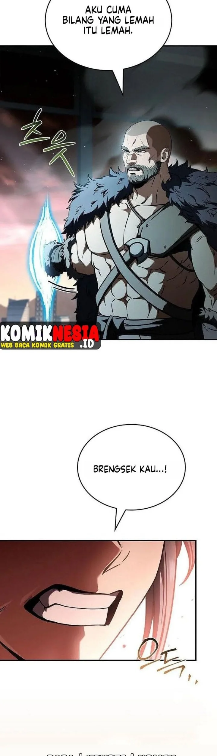 A Barbarian From the Medieval Era Chapter 21 Gambar 28