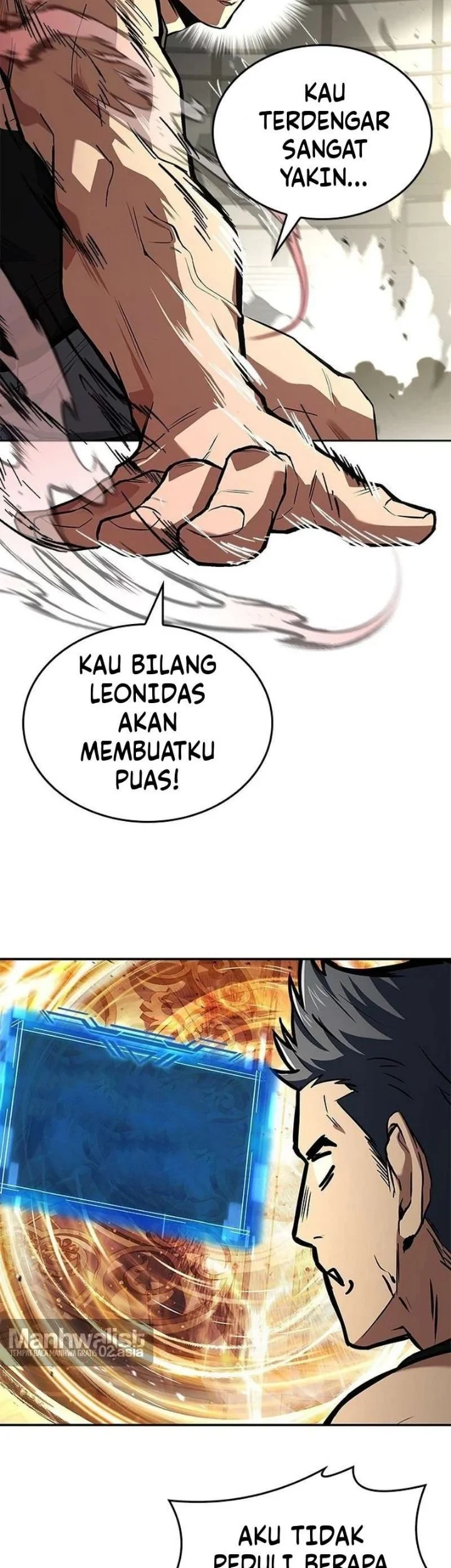 A Barbarian From the Medieval Era Chapter 3 Gambar 27