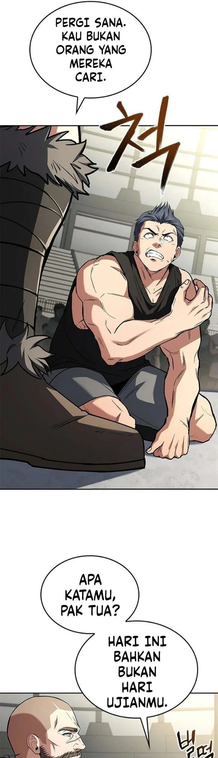 A Barbarian From the Medieval Era Chapter 3 Gambar 29