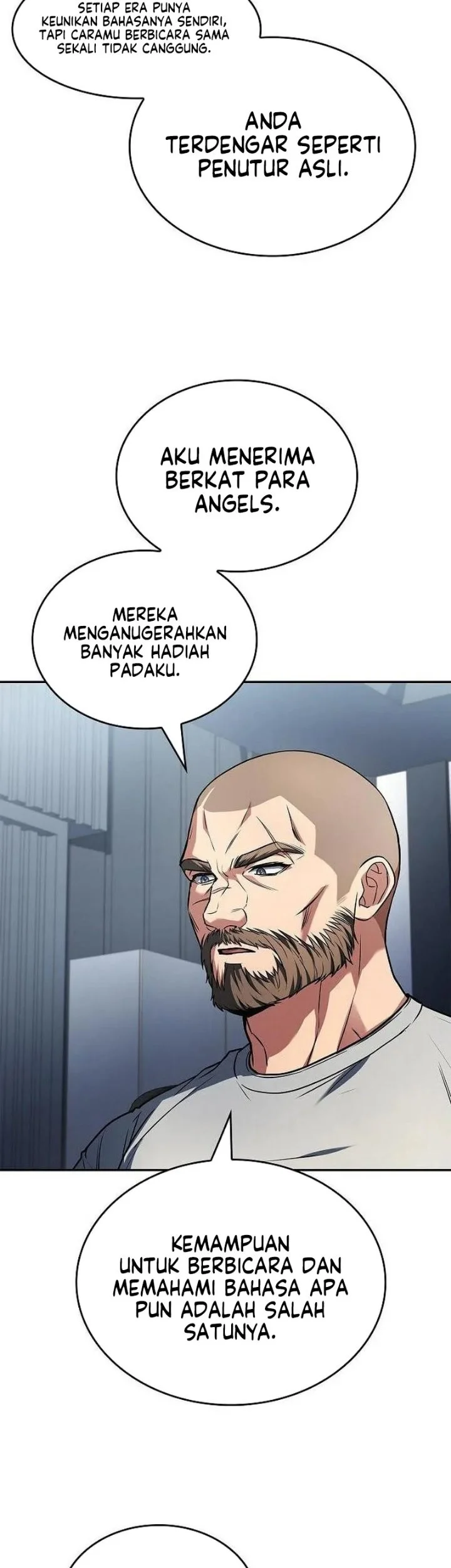 A Barbarian From the Medieval Era Chapter 8 Gambar 24