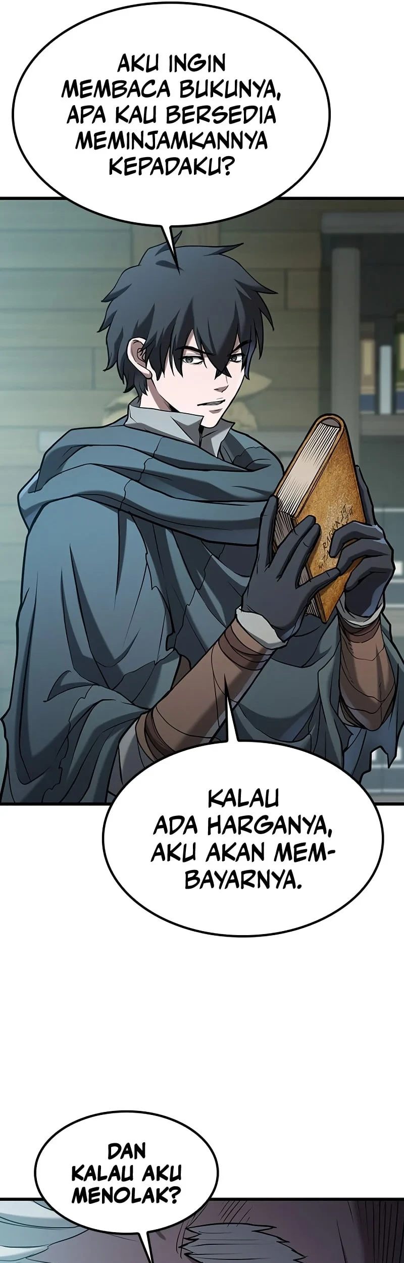 A Beast Hunter's Way Of Life Chapter 1 Gambar 42