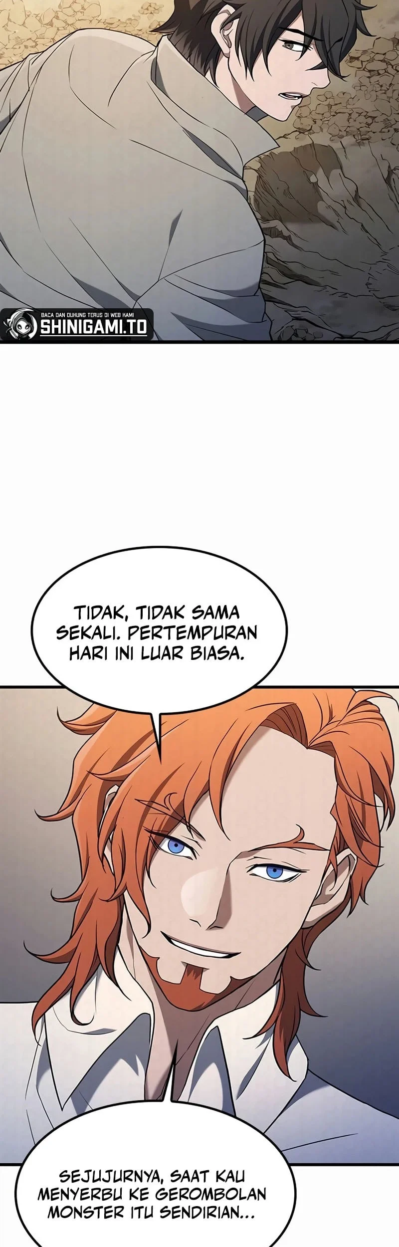 A Beast Hunter's Way Of Life Chapter 15 Gambar 28