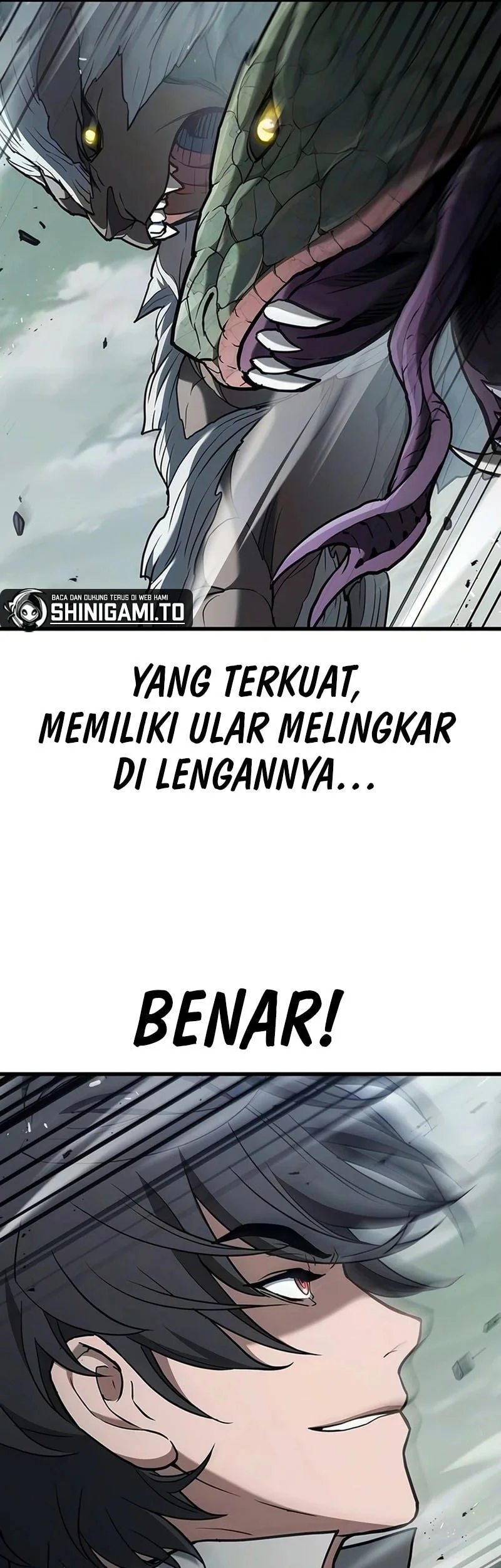 A Beast Hunter's Way Of Life Chapter 16 Gambar 31
