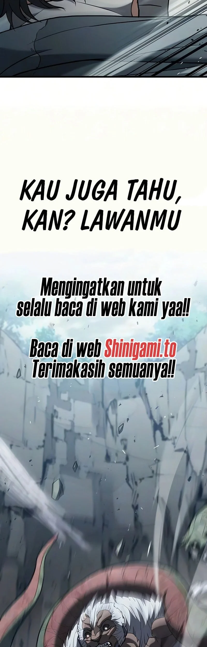 A Beast Hunter's Way Of Life Chapter 16 Gambar 32