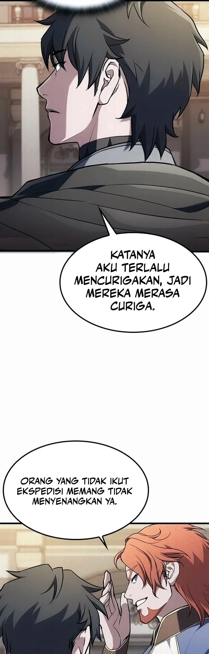 A Beast Hunter's Way Of Life Chapter 20 Gambar 30