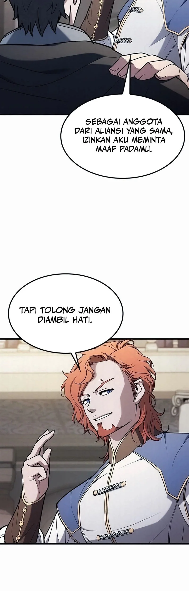 A Beast Hunter's Way Of Life Chapter 20 Gambar 31