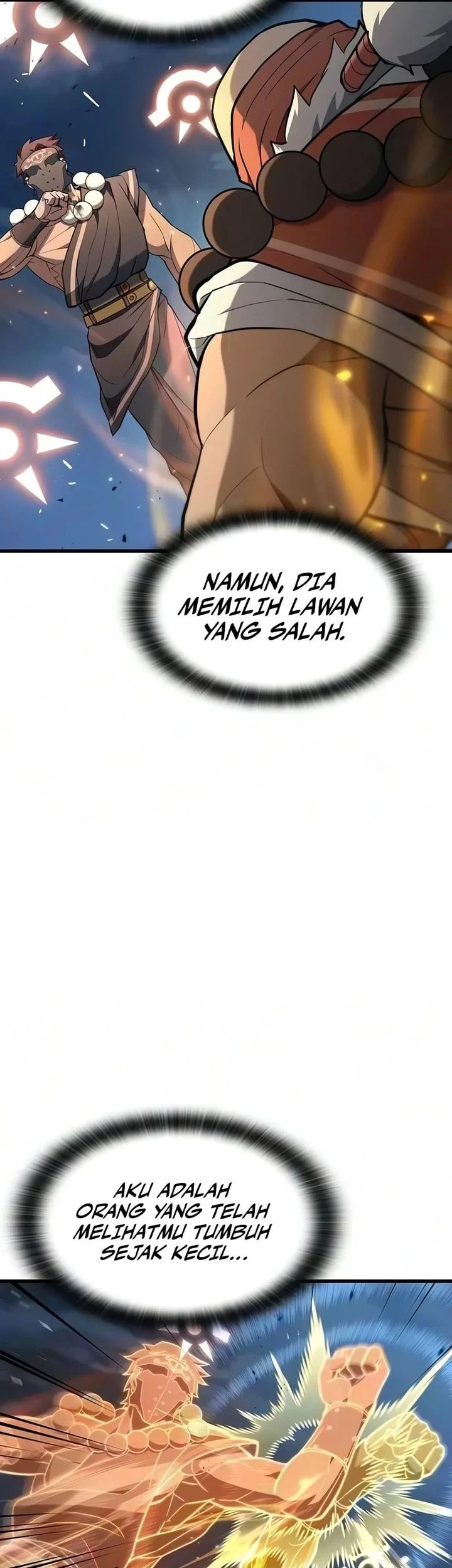 A Beast Hunter's Way Of Life Chapter 22 Gambar 34