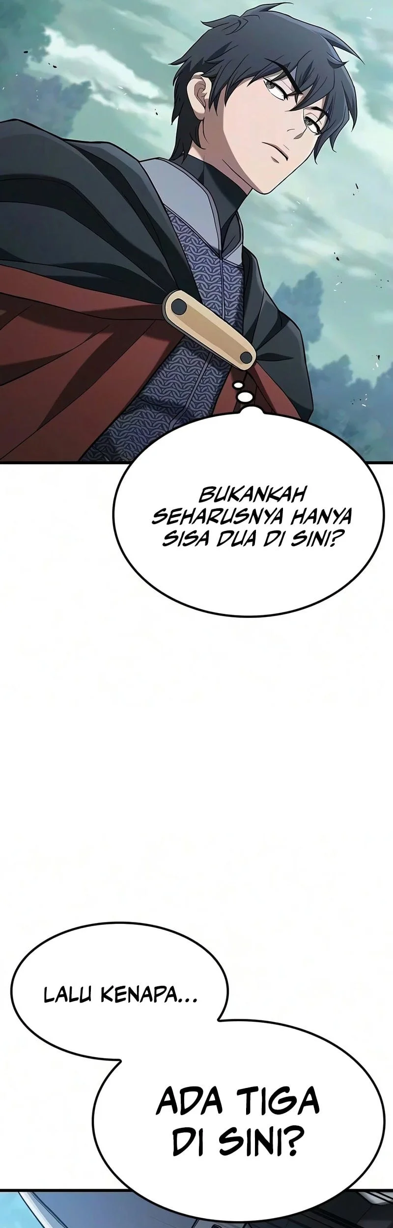 A Beast Hunter's Way Of Life Chapter 26 Gambar 31