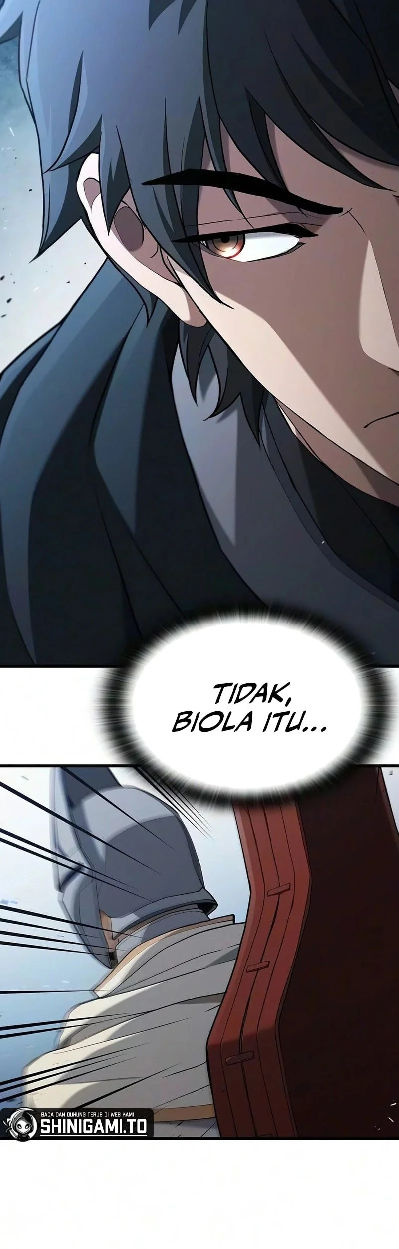 A Beast Hunter's Way Of Life Chapter 26 Gambar 33