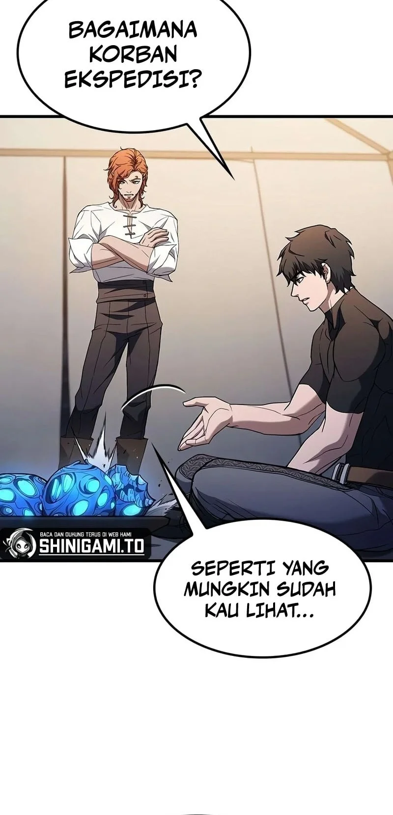 A Beast Hunter's Way Of Life Chapter 27 Gambar 29