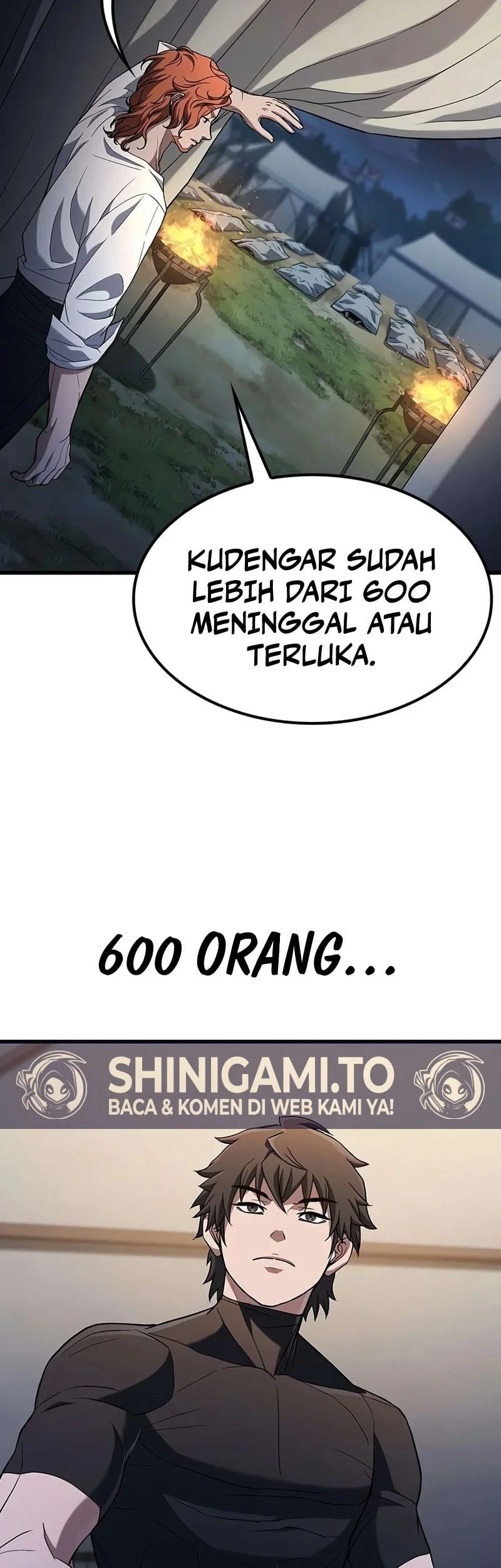 A Beast Hunter's Way Of Life Chapter 27 Gambar 31