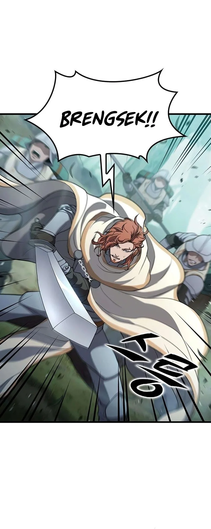 A Beast Hunter's Way Of Life Chapter 28 Gambar 28