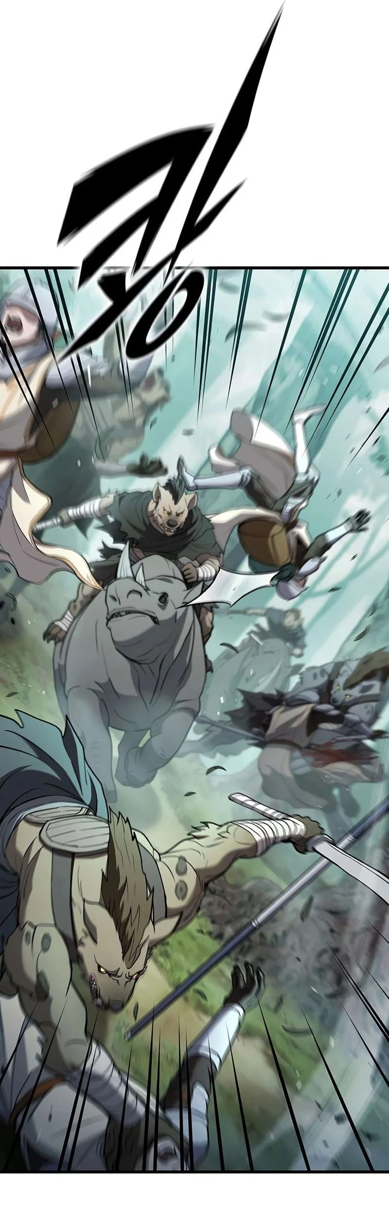 A Beast Hunter's Way Of Life Chapter 28 Gambar 29