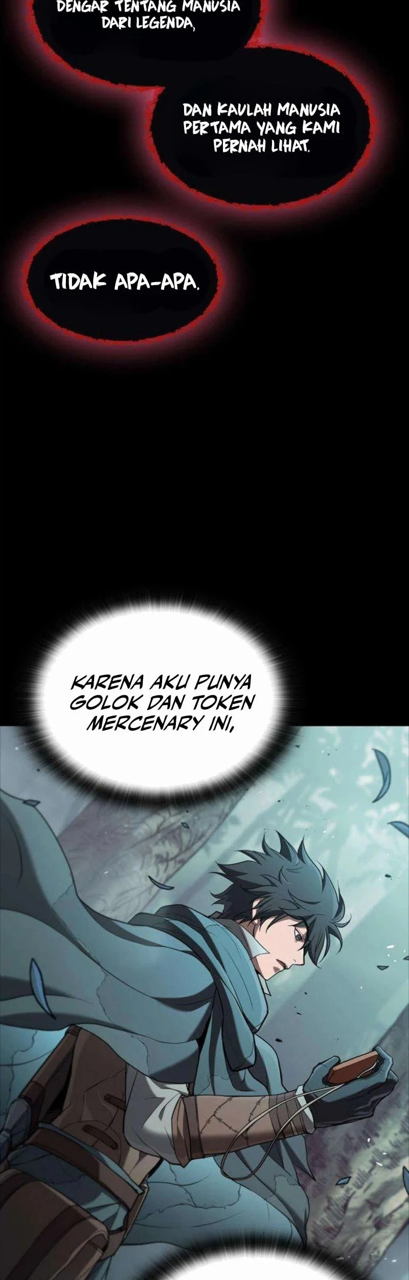 A Beast Hunter's Way Of Life Chapter 29 Gambar 29