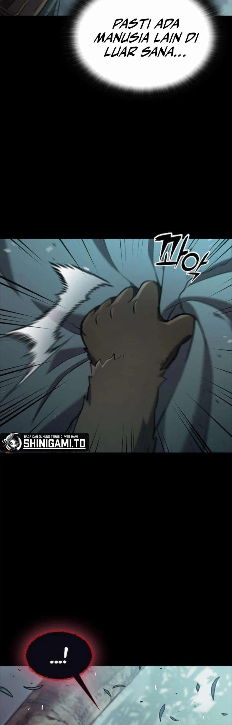 A Beast Hunter's Way Of Life Chapter 29 Gambar 30