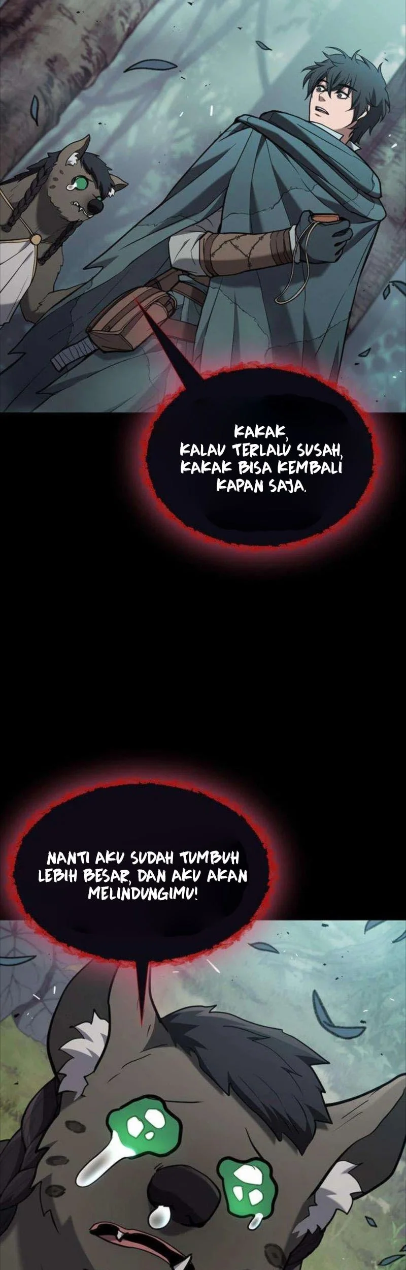 A Beast Hunter's Way Of Life Chapter 29 Gambar 31