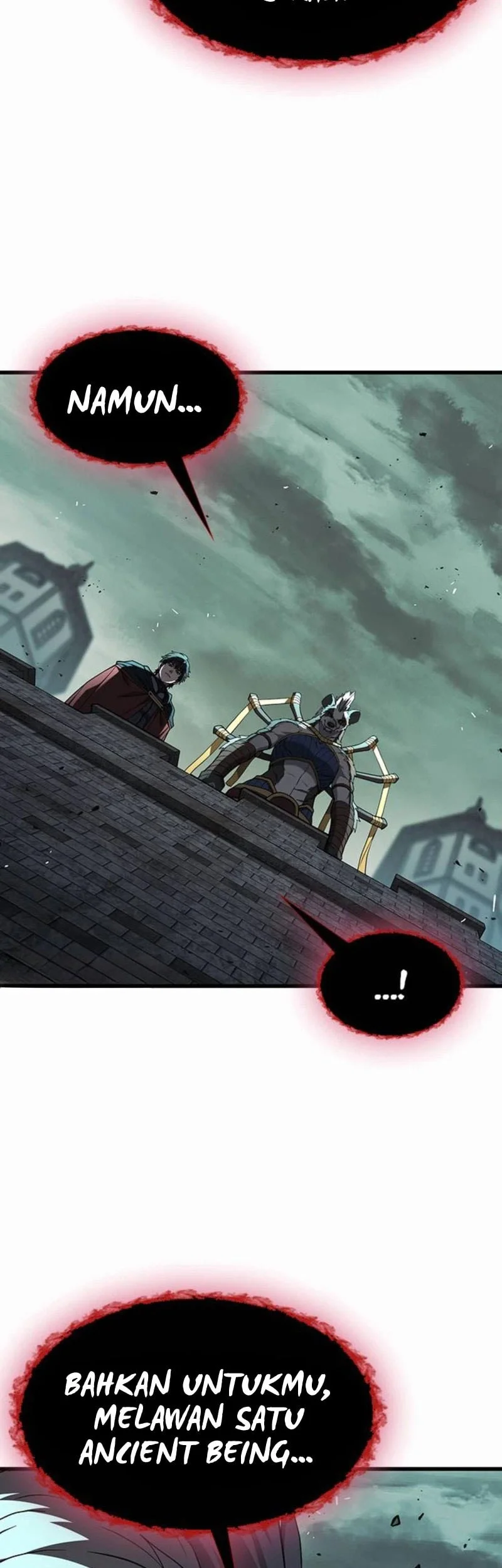 A Beast Hunter's Way Of Life Chapter 31 Gambar 29