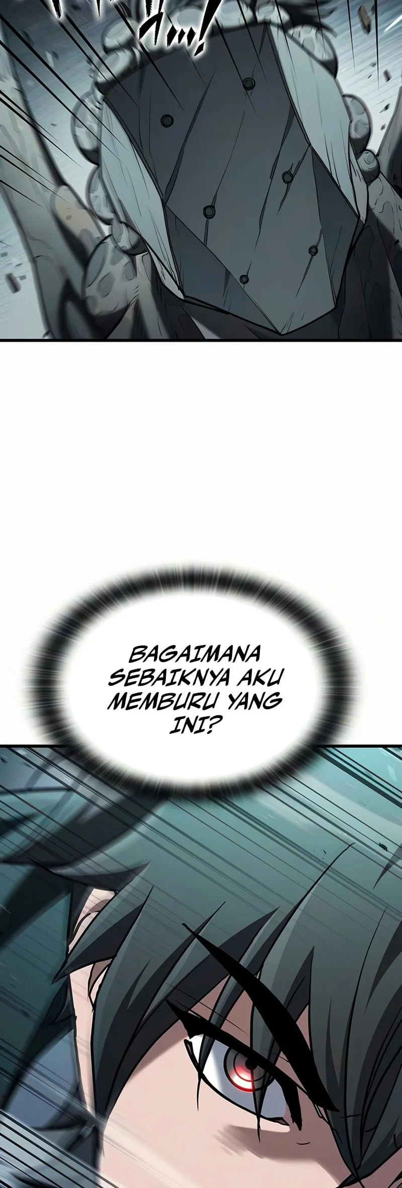A Beast Hunter's Way Of Life Chapter 32 Gambar 30