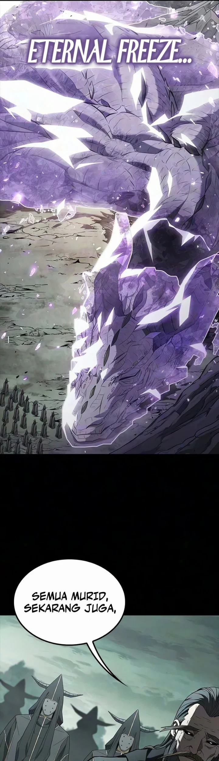 A Beast Hunter's Way Of Life Chapter 34 Gambar 27