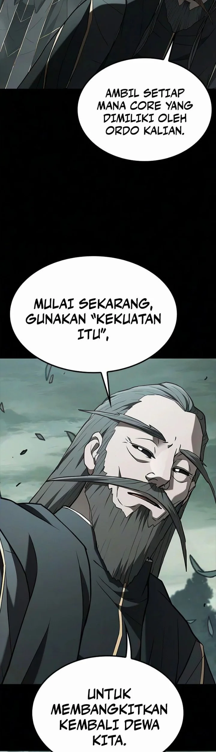 A Beast Hunter's Way Of Life Chapter 34 Gambar 28
