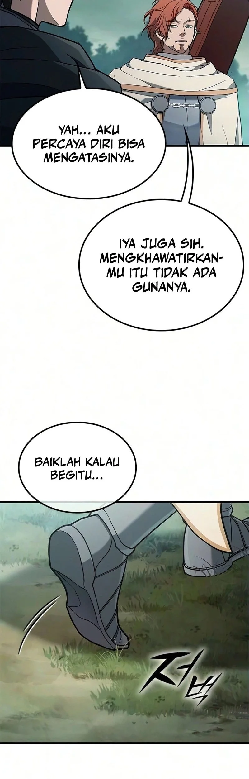 A Beast Hunter's Way Of Life Chapter 35 Gambar 28