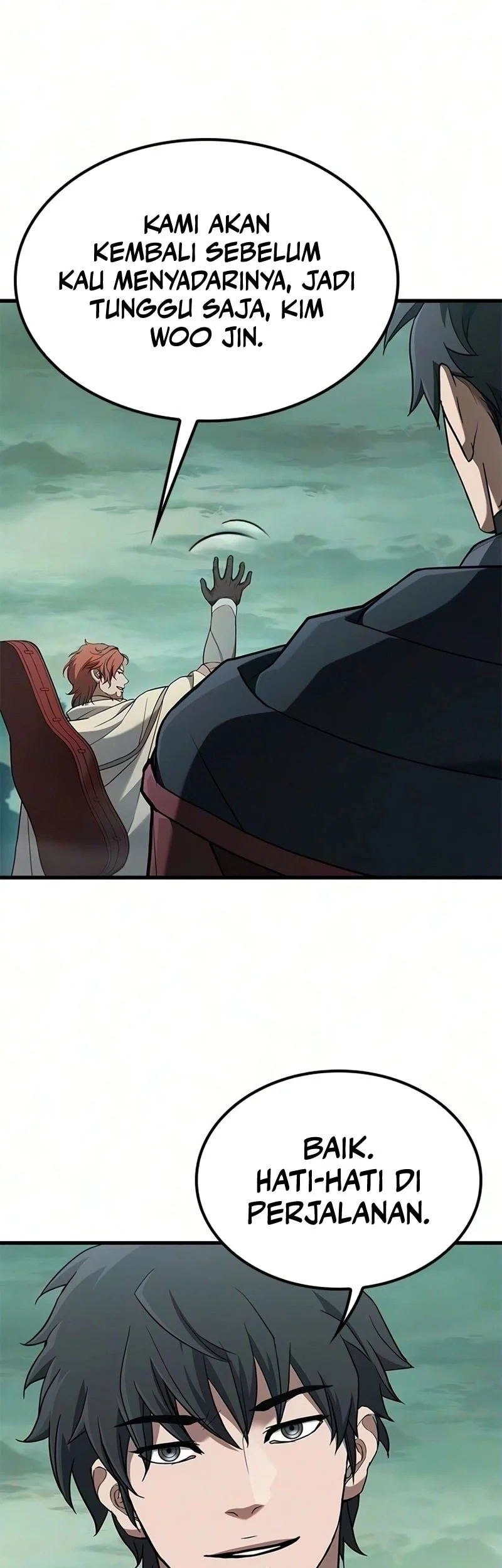 A Beast Hunter's Way Of Life Chapter 35 Gambar 29