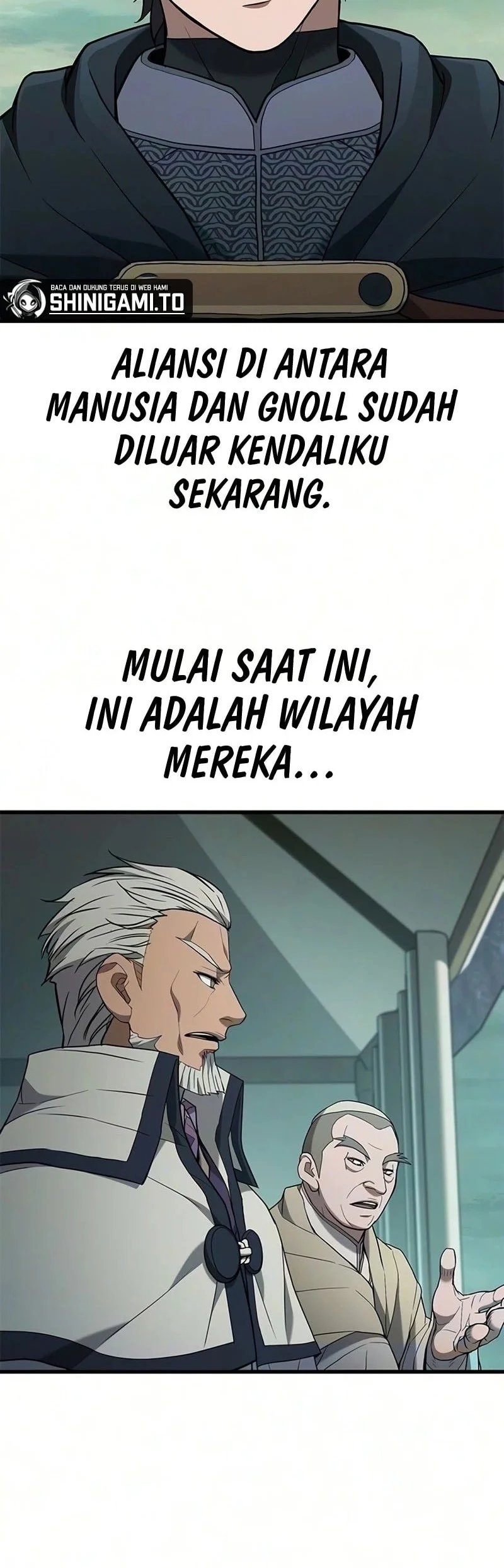 A Beast Hunter's Way Of Life Chapter 35 Gambar 30