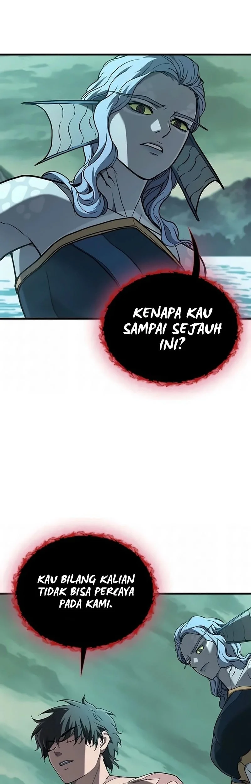 A Beast Hunter's Way Of Life Chapter 37 Gambar 30