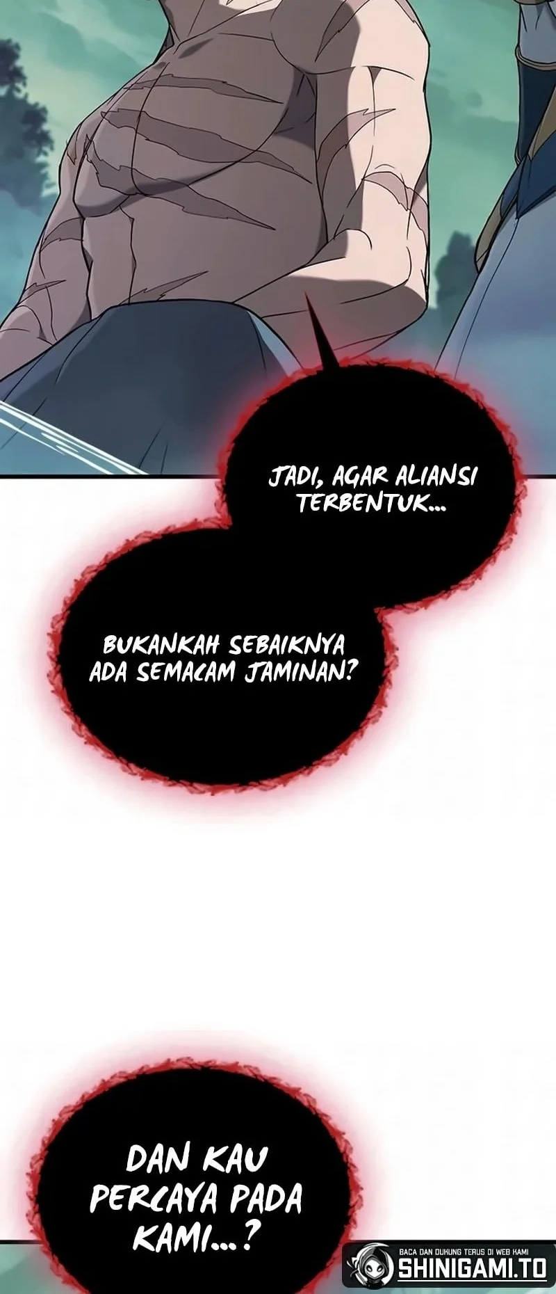 A Beast Hunter's Way Of Life Chapter 37 Gambar 31