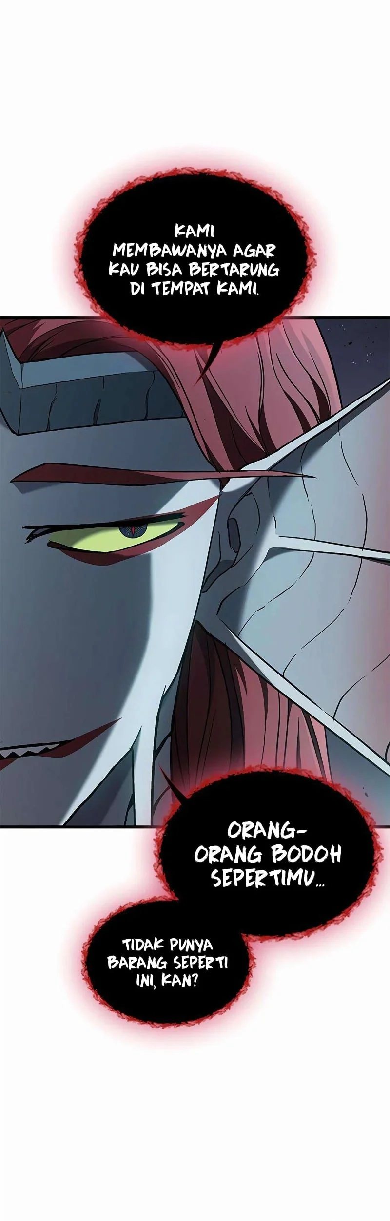 A Beast Hunter's Way Of Life Chapter 38 Gambar 26